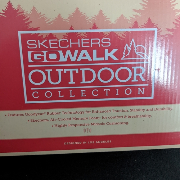 Skechers Go Walk Outdoors - Picture 4 of 5